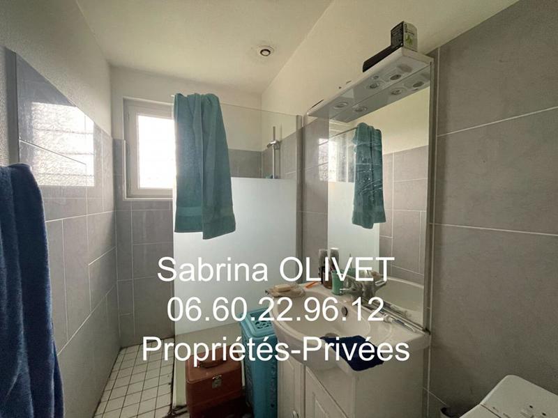 Maison - 55 m² - 3 pièces