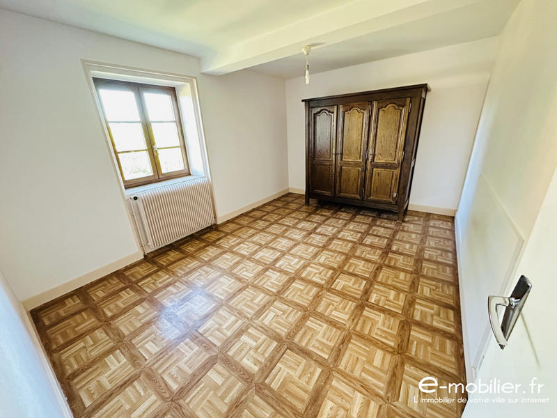 Maison - 128 m² - 5 pièces