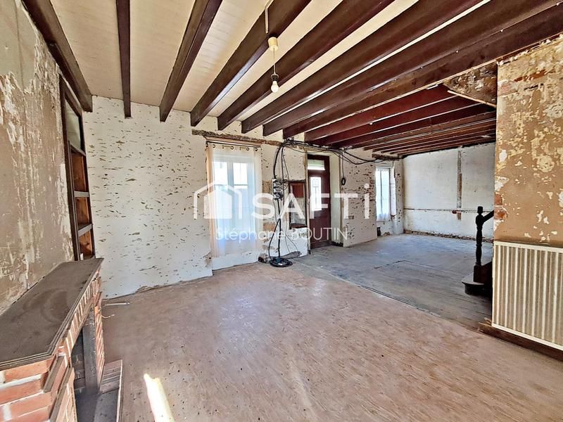 Maison - 137 m² - 5 pièces