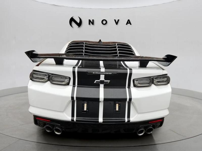 Chevrolet Camaro 6.2l V8 Coupé*Led*Leder*Bose*