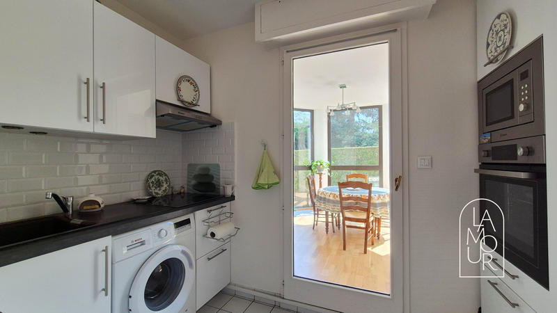 Appartement - 59 m² - 2 pièces