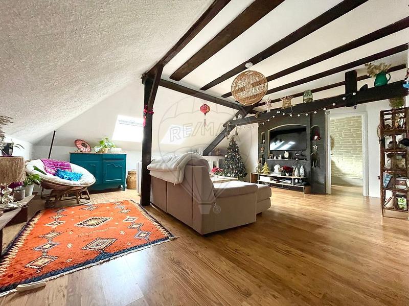 Appartement - 55 m² - 3 pièces