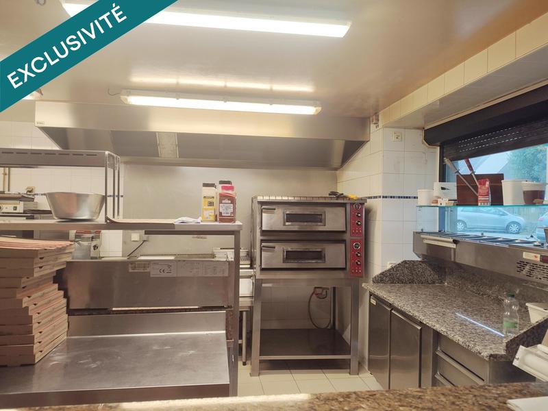 Local commercial - 195 m²