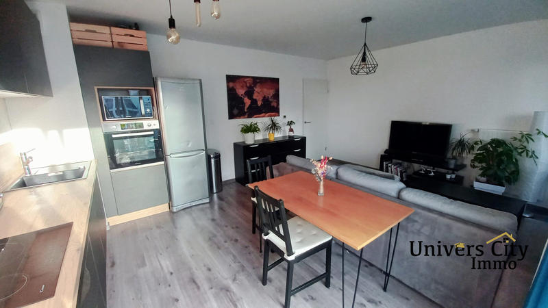 Appartement - 44 m² - 2 pièces
