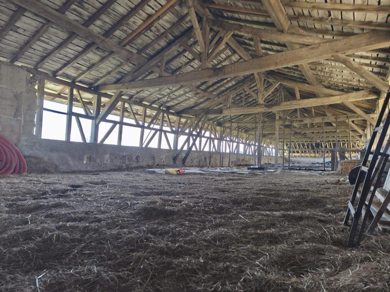 Ferme - 117 m² - 5 pièces