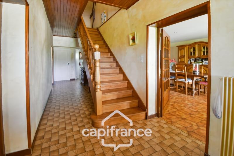 Maison - 170 m² - 5 pièces