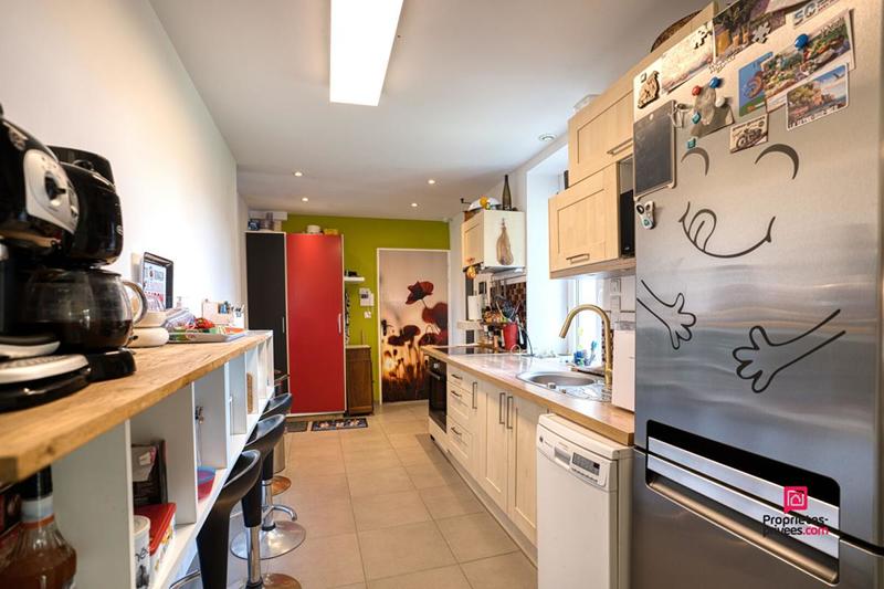 Maison - 47 m² - 2 pièces