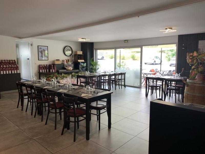 Fonds de commerce - Hôtellerie / Restauration - 140 m²