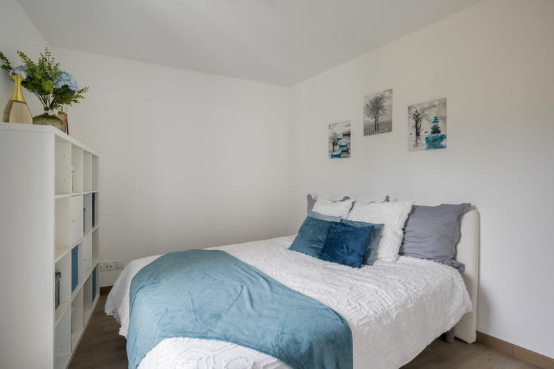 Appartement - 79 m² - 4 pièces