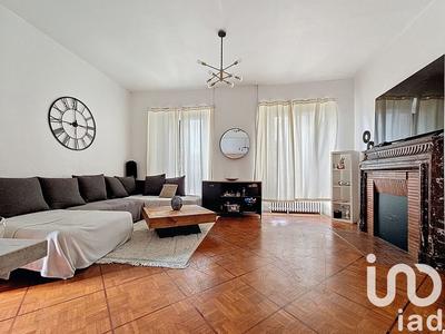 Appartement - 130 m² - 5 pièces