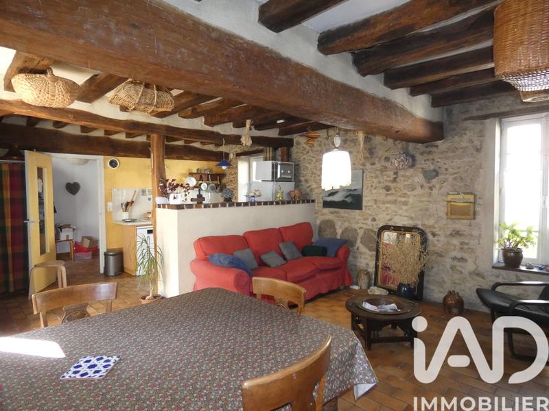 Maison - 160 m² - 6 pièces