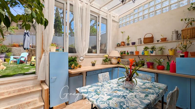 Maison - 125 m² - 5 pièces