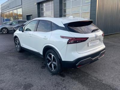 Nissan Qashqai e-Power 190 ch n-Connecta