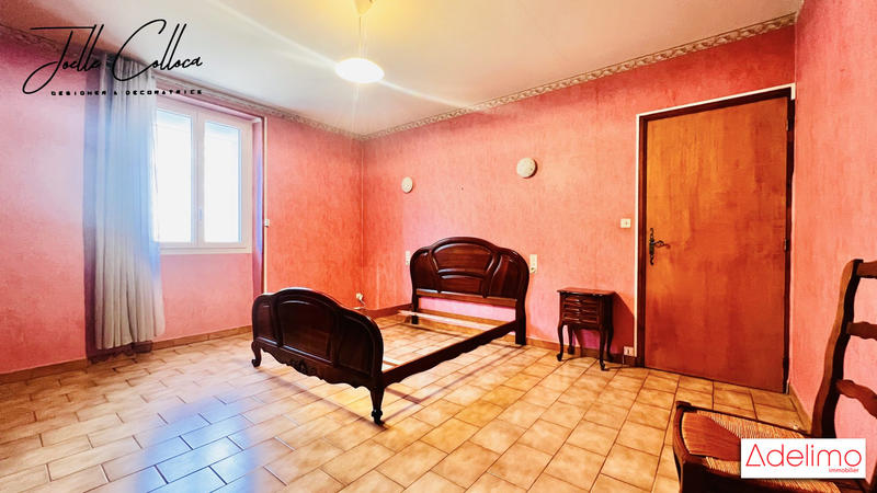 Maison - 100 m² - 3 pièces