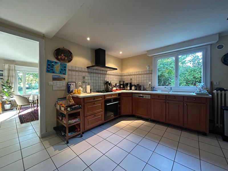 Maison - 162 m² - 7 pièces