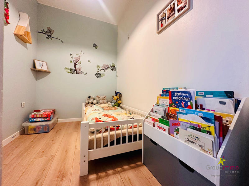 Appartement - 55 m² - 2 pièces