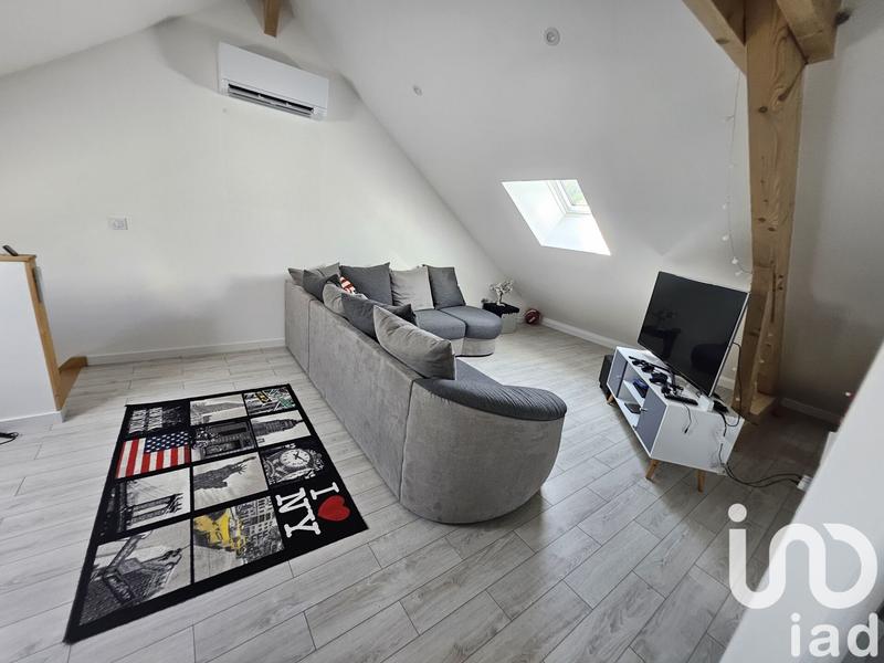 Maison - 200 m² - 9 pièces