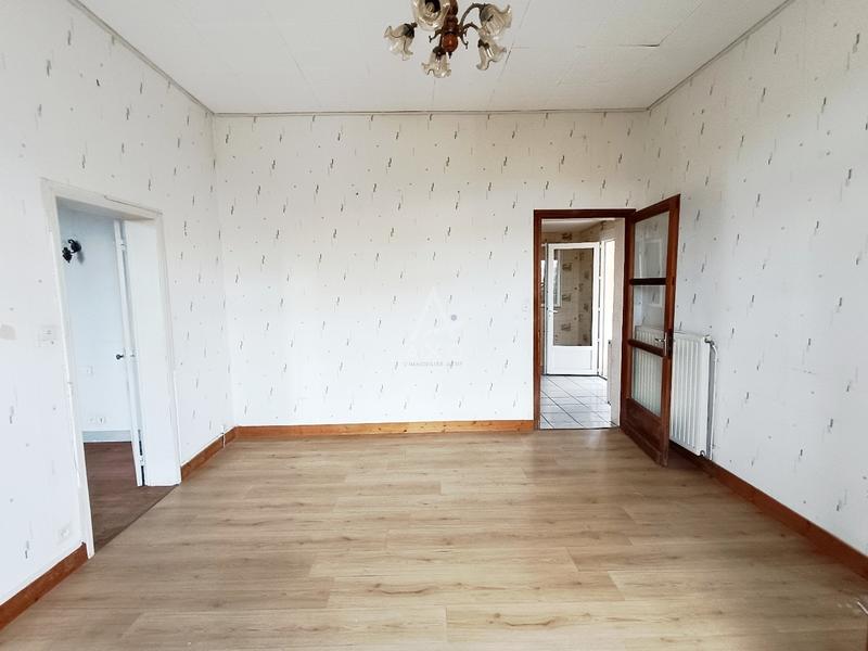 Maison - 70 m² - 3 pièces