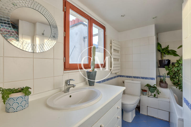 Appartement - 102 m² - 5 pièces