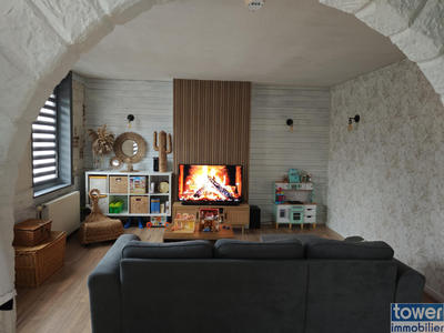 Maison - 150 m² - 7 pièces