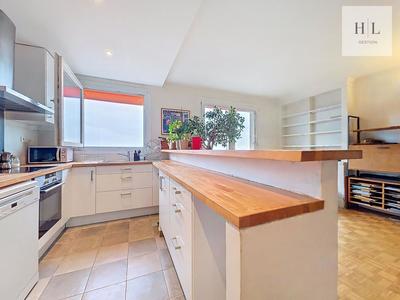 Appartement - 87 m² - 4 pièces