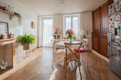 Maison - 141 m² - 7 pièces