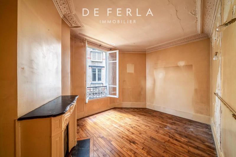 Appartement - 37 m² - 2 pièces