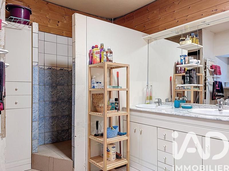 Maison - 94 m² - 5 pièces