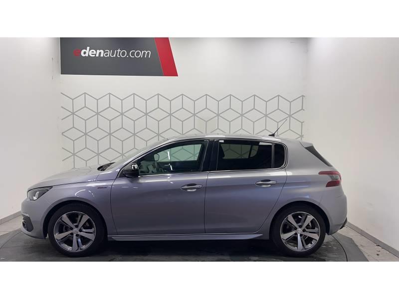 Peugeot 308 PureTech 130ch s&amp;S Eat8 Gt Line