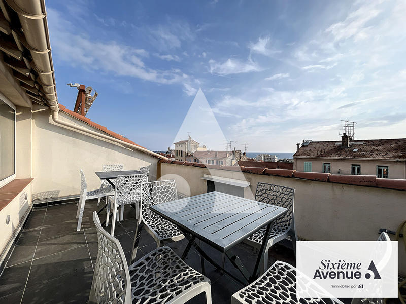 Appartement - 179 m² - 5 pièces