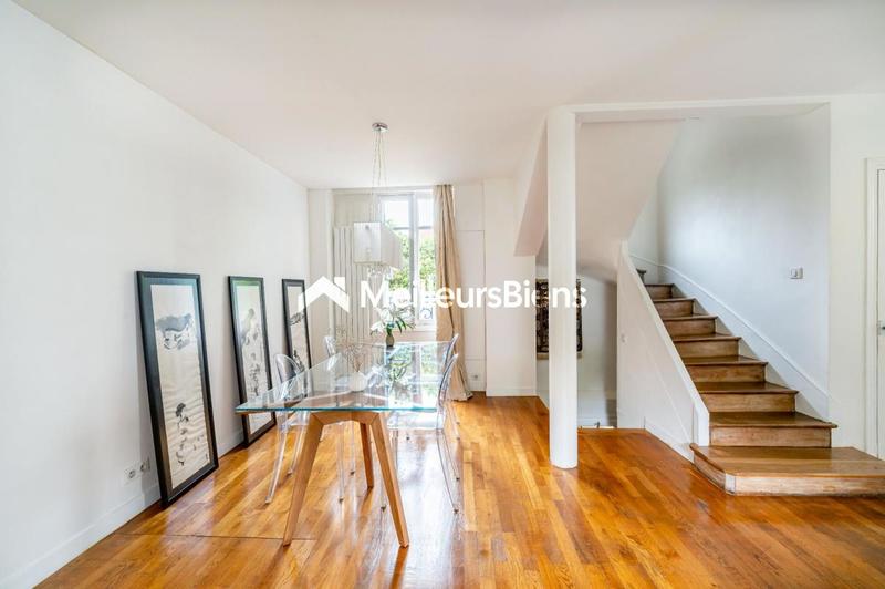 Maison - 148 m² - 6 pièces