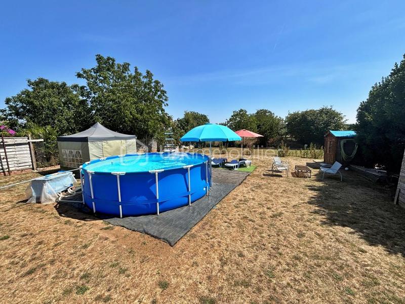 Maison - 165 m² - 5 pièces