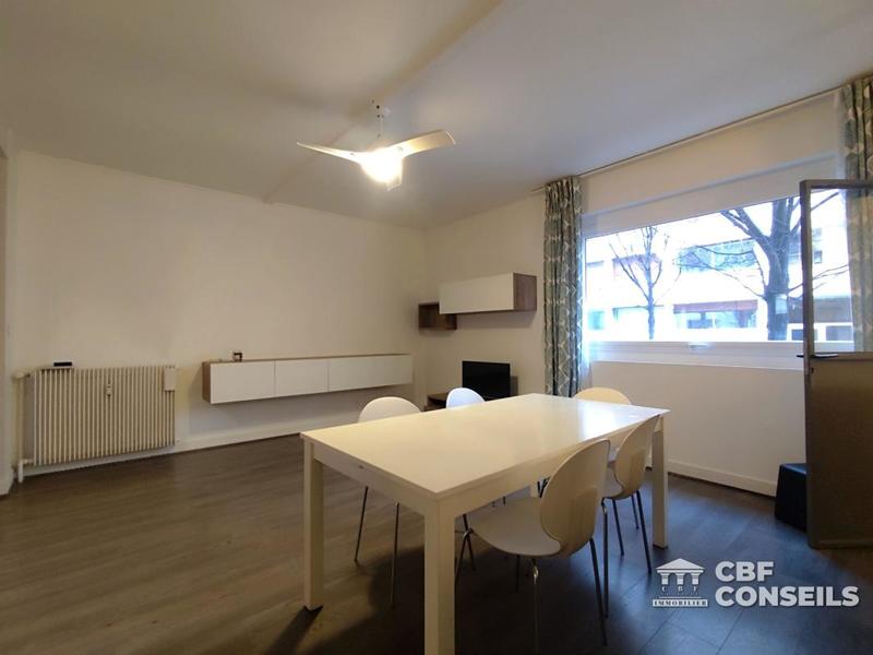 Appartement - 96 m² - 3 pièces