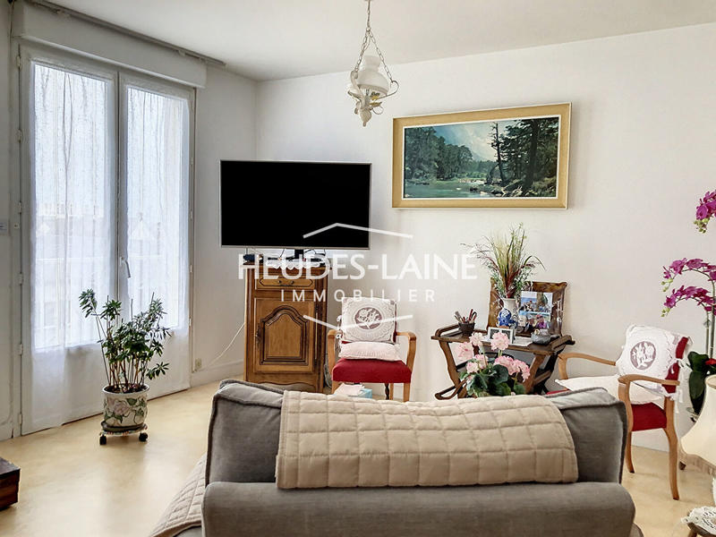 Appartement - 78 m² - 4 pièces