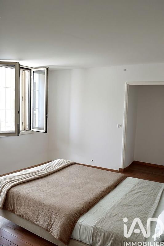 Maison de ville - 130 m² - 7 pièces