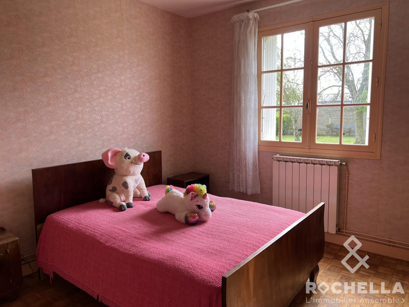 Maison - 85 m² - 3 pièces