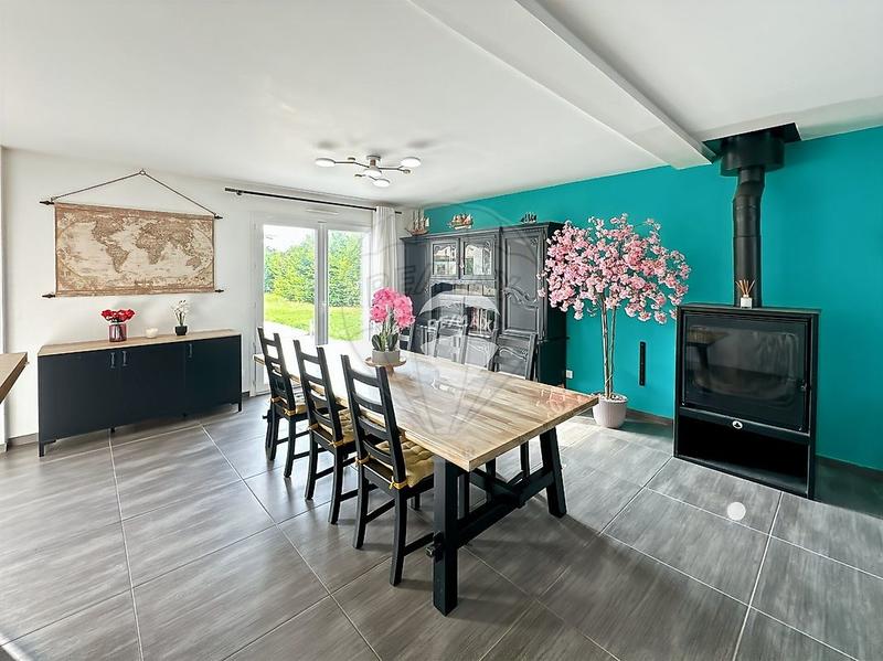 Propriété - 148 m² - 7 pièces