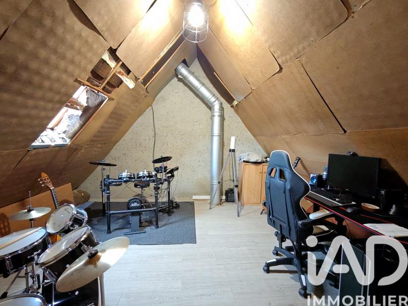 Maison - 117 m² - 6 pièces