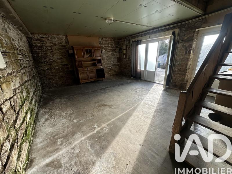 Maison de ville - 87 m² - 5 pièces