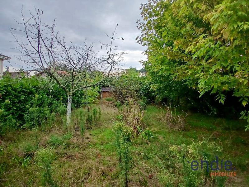 Maison - 62 m² - 3 pièces