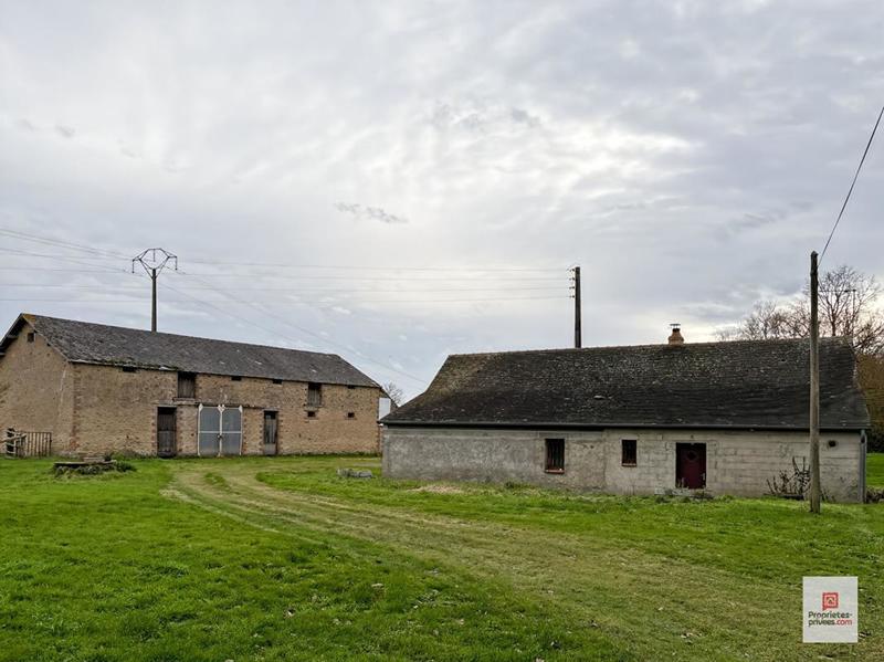 Longère - 88 m² - 4 pièces