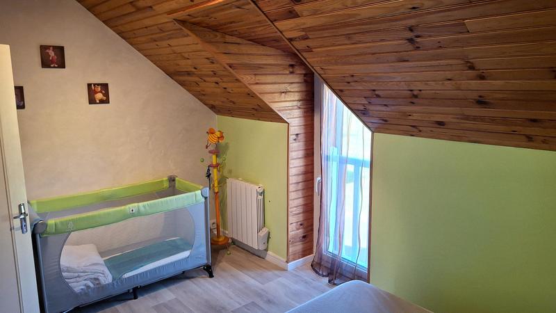 Maison - 110 m² - 6 pièces