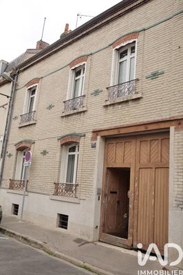 Maison de ville - 175 m² - 7 pièces
