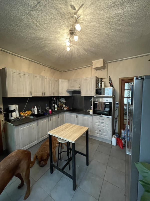 Maison - 122 m² - 7 pièces