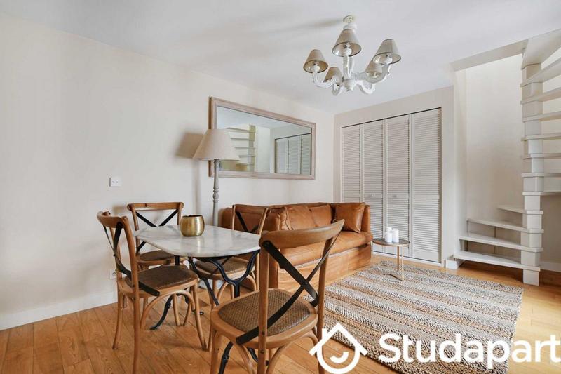 Appartement - 45 m² - 1 pièce