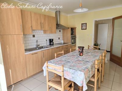 Maison - 114 m² - 4 pièces