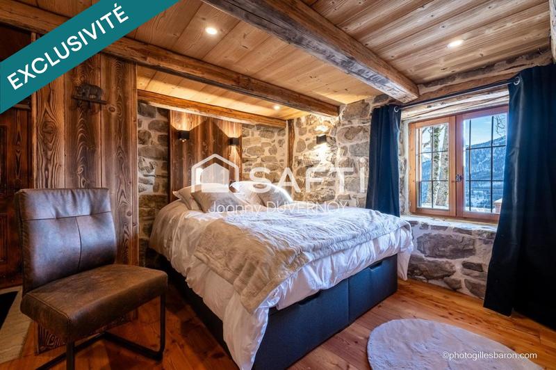 Châlet - 180 m² - 5 pièces