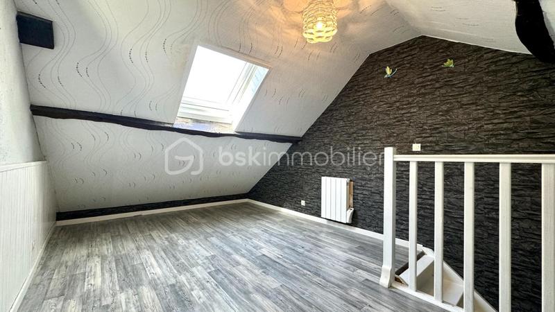 Maison ancienne - 268 m² - 12 pièces