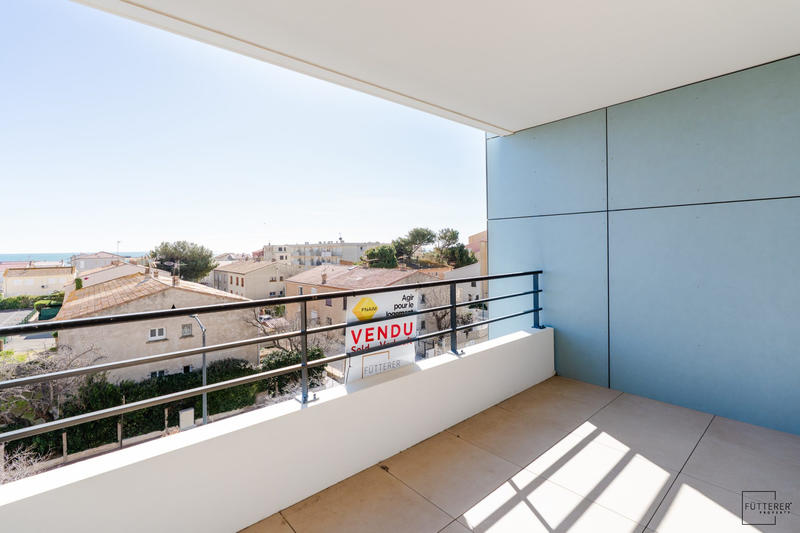 Appartement - 59 m² - 3 pièces