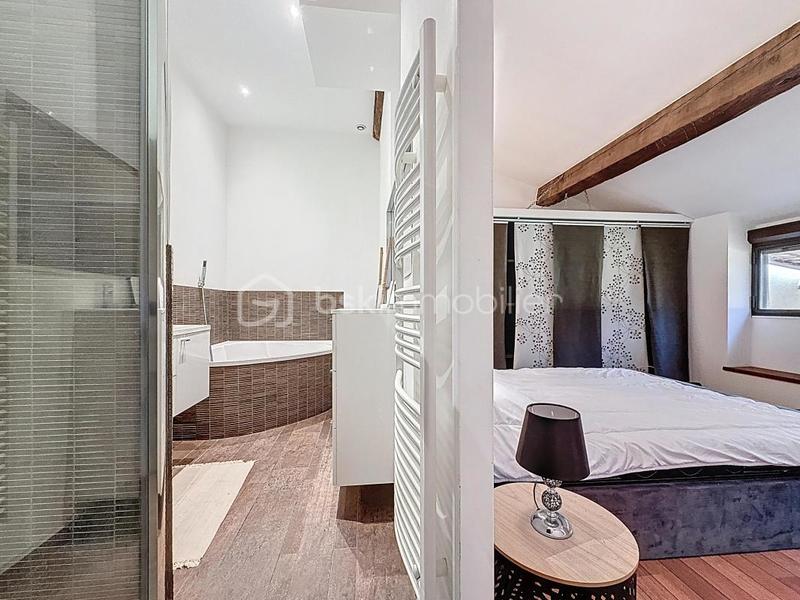 Maison de ville - 130 m² - 6 pièces